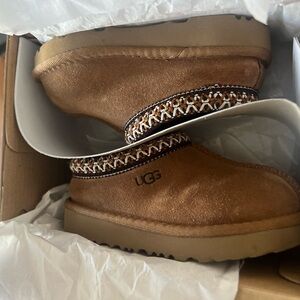 Tasman ugg Slippers